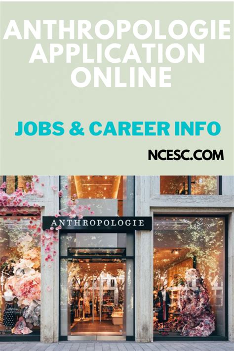 Date Rating. . Jobs at anthropologie